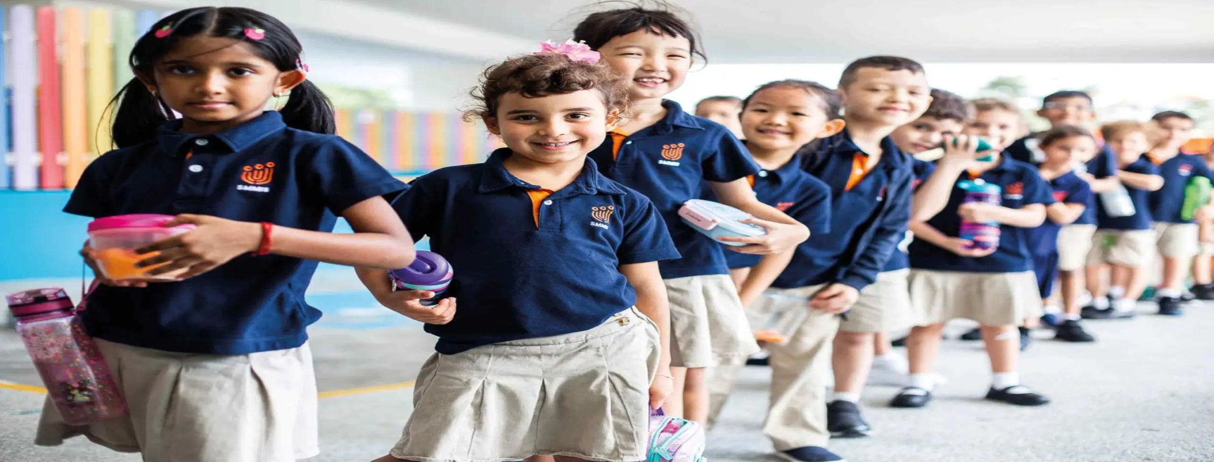 Image for International Schools